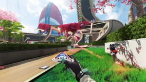 【APEX】シーズン7のバトルパス紹介トレーラーでレイスが「NARUTO走り」をしている!?