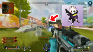 【APEX】最強プロゲーマー「Ras」選手とランクで当たってしまった結果・・・→強さが異次元www