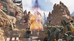 APEXファン「射撃訓練場で1vs1してたらジブのドームが空中に積み上がってた」