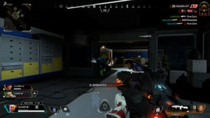 【APEX】ラグすぎてスローモーションになったサーバーがヤバいｗｗｗ