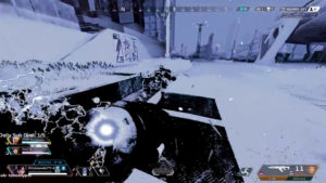 【APEX】忍者のような動きの上手すぎるレイスのプレイがコチラ！！