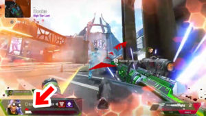 【APEX】ラスト部隊に追い詰められたオクタンの奇跡の1ショット