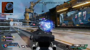 【APEX】「トライデント」に乗って突っ込んできた敵部隊をワットソンのフェンスで大ダメージを与える動画が爽快過ぎるｗｗｗ