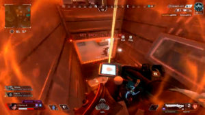 【APEX】ジップラインとマスティフを使った上手すぎる1vs3がコチラ！！