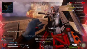 【爆破オチ】APEXファン「開幕の乱戦をグレネードで終わらせた」