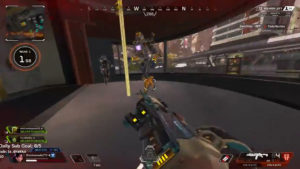 【画面酔い注意】ジップラインを使ってとんでもない1vs3を魅せるレイス