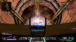 【APEX】完璧なタイミングでブラックホールを投げるホライゾン
