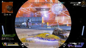 【APEX】最終バトルで完璧な立ち回りをしたオクタンの激熱バトル