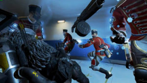 【APEX】アルティメットを使った状態のミラージュフィニッシャーを楽しむ海外ファン