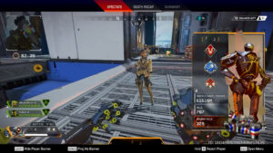 【APEX】ゲーム序盤に残り一人の部隊同士が出会った結果・・・