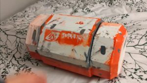 APEXパパ「息子がサプライボックスをプレゼントしてくれた」