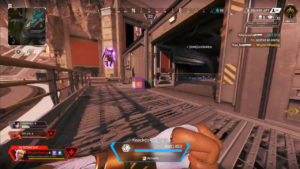 【APEX】とんでもない速度でアーマーを着替えるブラッドハウンド