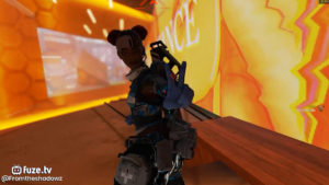 【APEX】撃ち合いに負けて勝負に勝つホライゾンさん