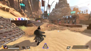 APEXファン「マウスホイールにしゃがみを設定したら常にスライディング状態で移動できた」