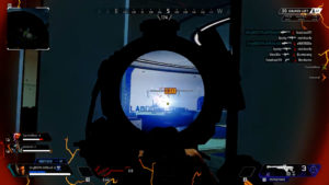 【APEX】トリプルテイクの4連続ヘッドショット