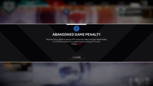 【これはキレていい】APEXファン「ダイヤ3でソロランクしようとしたら野良にゴールド4が来た後、階級エラーでポイントマイナスされたんだけど??」