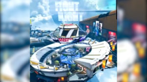 【APEX】次のコレクションイベントのトレーラー動画がリーク!オリンパスの街を乗っ取るのは「パスファインダー」で決定か