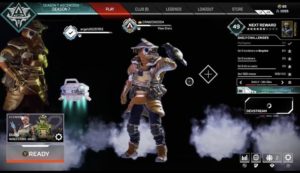APEXファン「ロビー画面がバグった」