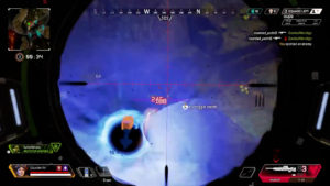 【APEX】テンションが高いランパートとクレーバーで2枚抜きするホライゾン