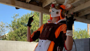 【APEX小ネタ】「トナカイオクタンのコスプレをしてみた」「現実世界のエネルギーアモ」・他