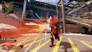 【APEX】EVA-8のエイムが悪すぎたブラッドハウンドの悲しい末路