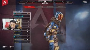 【APEX】英語版クリプトの声優さんがレイスの新スキン「フェイズウォーカー」を見せてくれたぞ！！