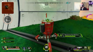 【APEX】モバイルリスポーンビーコンを使った最終リングの勝ち方が天才すぎるｗｗｗ