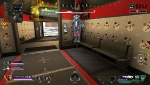 【APEX・小ネタ】「プレイヤーネームで先に謝るライフライン」「Tポーズでドローンを操作するブラッドハウンド」・他