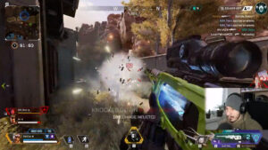 【APEX】センチネルはショットガン