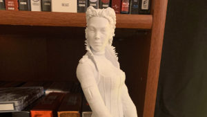 【APEX工作部】3Dプリンターで「ローバ」を作ってみた