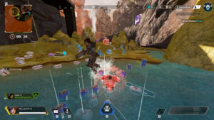 【APEX】ボクシングのノリからの・・・→絶対にやると思ったよ