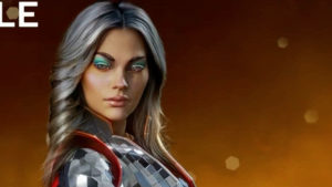 【APEX】ローバが髪を下ろすと・・・