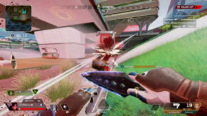 【APEX】敵から神援護をしてもらったレイス