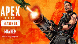 【速報】APEXシーズン8の新キャラは「ヒューズ」で決定！新武器は「30-30」というレバーアクションライフル！！