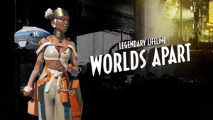 【速報】次のAPEXコレクションイベントで登場する「ライフライン」のスキン紹介動画が公開！！