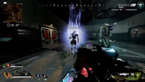 【APEX】謎のバグでオーラを纏うレヴナント