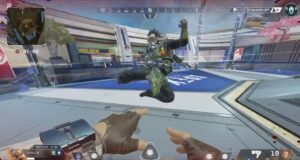 【隠しアプデ！？】新しいアプデ後から「コースティック」の近接攻撃モーションが増えてると話題に→まさかの回し蹴りｗｗｗ