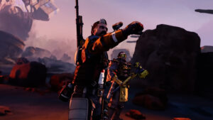 【APEX】シーズン8の新キャラ「ヒューズ」の戦術アビリティがトレーラーから判明!!