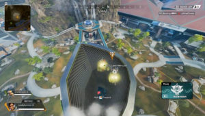 【APEX】ハモンド研究所に最速で降りてセンチネルで無双する動画