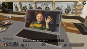 【速報】オリンパスに「ホライゾンの息子」のビデオメッセージが見れる隠し要素が追加されたぞ！！