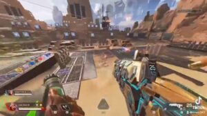 【APEX】オクタンのキャラコンを極めた動きがヤバいｗｗｗ→誰が撃ち合い勝てるんだ！？