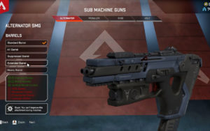 【APEX】もしもエーペックスレジェンズに「武器改造」があったら