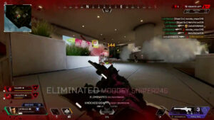 【APEX】テンポが良すぎるトリプルテイクの3人キル