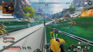 【APEX】ミラージュでアルティメットを使った後の動きはコレが強いかも！？