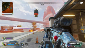 【APEXバグ】ガストラップの下にジャンプパッドを置くと・・・