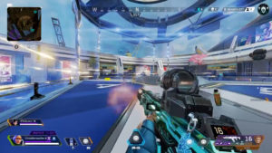 【APEXバグ】ボクシング会場で銃が撃てるバグが確認される・・・