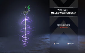 【APEX】ワットソンのスーパーレジェンドを考えてみた