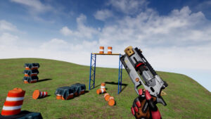 【APEX技術部】「ウィングマンを撃つVRゲーム」を開発するファン現る！？