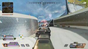 【APEX】運転が上手すぎるトライデントバトル