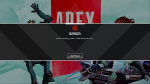 APEXファン「俺サーバーを破壊したかもしれない」